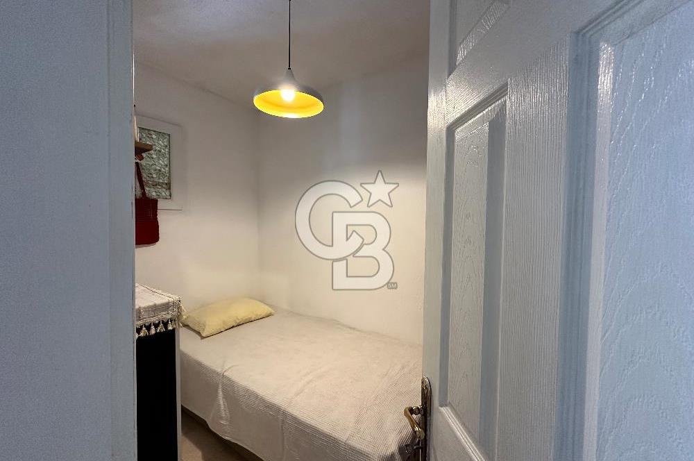 Bodrum Akyarlar Begonvil Sitesi’nde Satılık Eşyalı 2+1 Daire