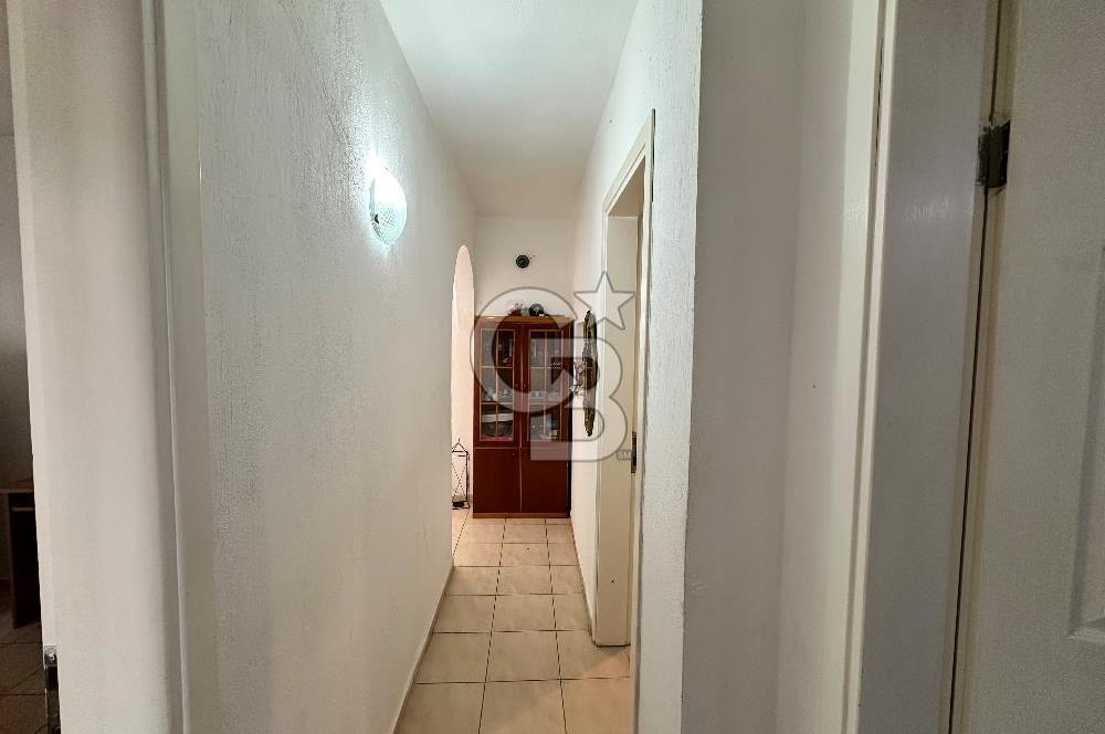 Bodrum Akyarlar Begonvil Sitesi’nde Satılık Eşyalı 2+1 Daire