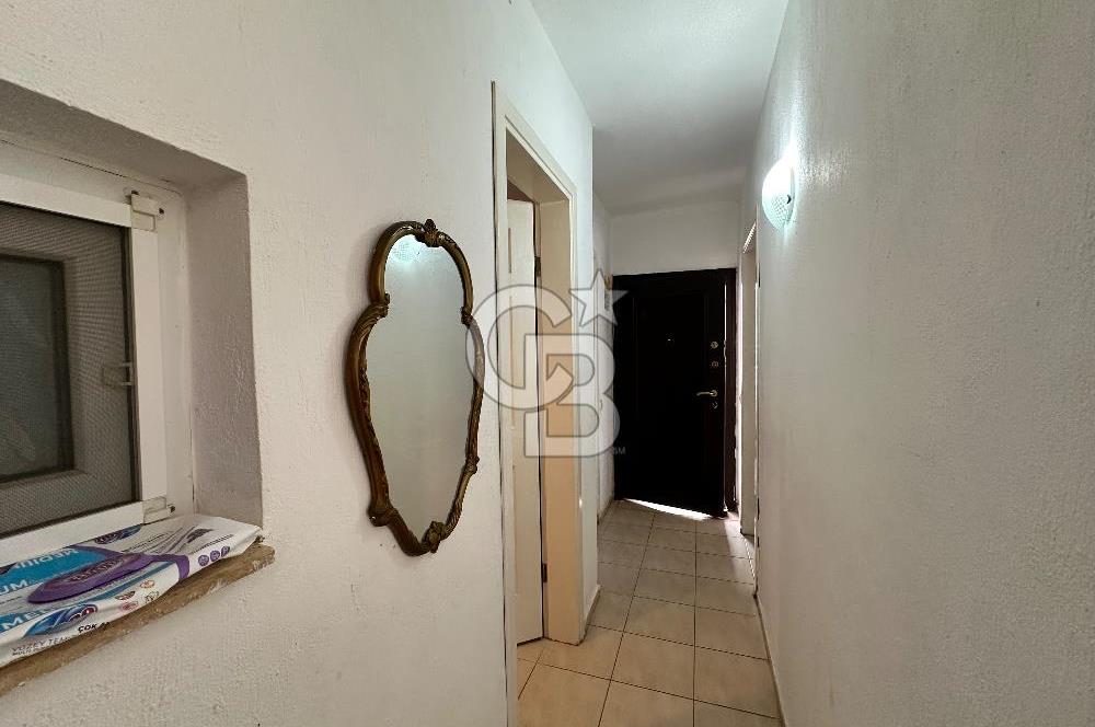 Bodrum Akyarlar Begonvil Sitesi’nde Satılık Eşyalı 2+1 Daire