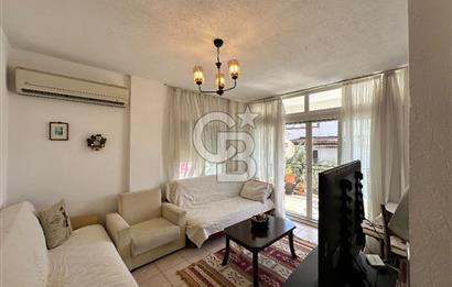 Bodrum Akyarlar Begonvil Sitesi’nde Satılık Eşyalı 2+1 Daire