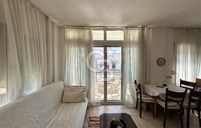 Bodrum Akyarlar Begonvil Sitesi’nde Satılık Eşyalı 2+1 Daire