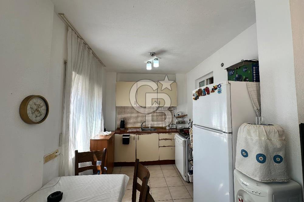 Bodrum Akyarlar Begonvil Sitesi’nde Satılık Eşyalı 2+1 Daire