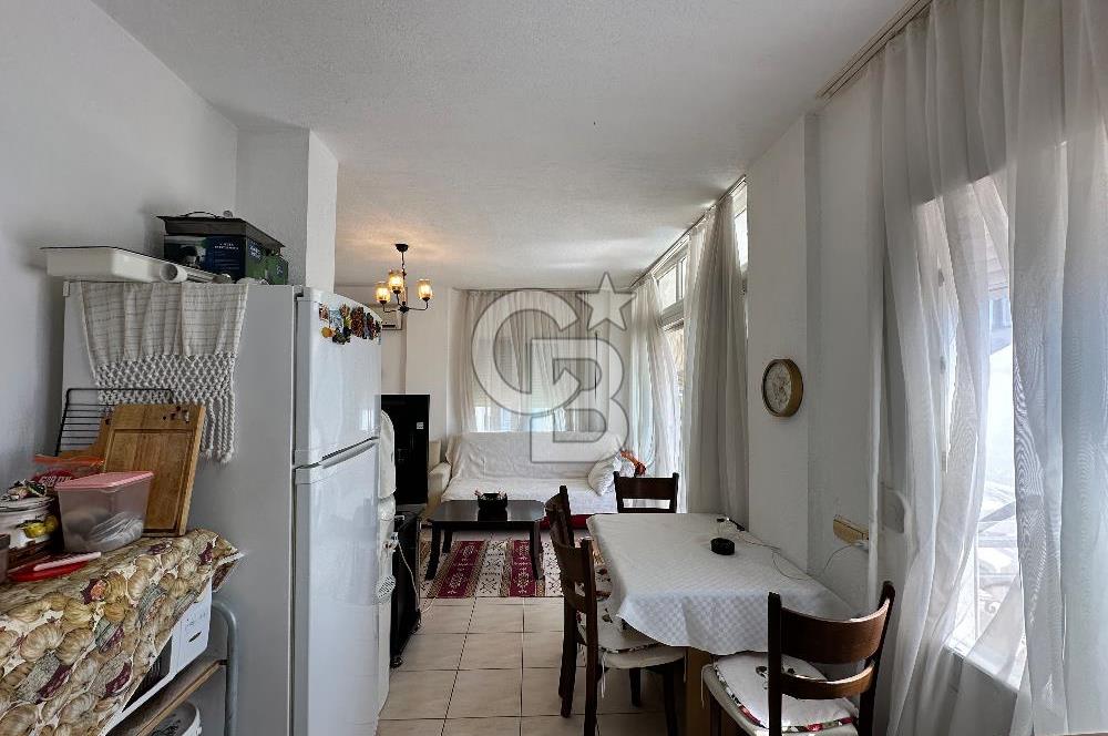 Bodrum Akyarlar Begonvil Sitesi’nde Satılık Eşyalı 2+1 Daire