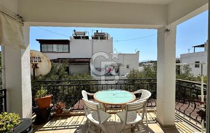Bodrum Akyarlar Begonvil Sitesi’nde Satılık Eşyalı 2+1 Daire
