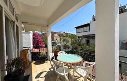 Bodrum Akyarlar Begonvil Sitesi’nde Satılık Eşyalı 2+1 Daire