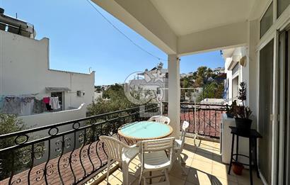 Bodrum Akyarlar Begonvil Sitesi’nde Satılık Eşyalı 2+1 Daire