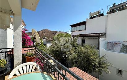 Bodrum Akyarlar Begonvil Sitesi’nde Satılık Eşyalı 2+1 Daire