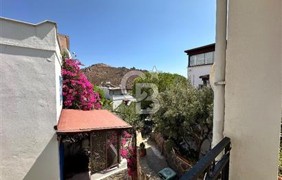 Bodrum Akyarlar Begonvil Sitesi’nde Satılık Eşyalı 2+1 Daire
