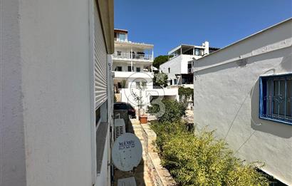 Bodrum Akyarlar Begonvil Sitesi’nde Satılık Eşyalı 2+1 Daire