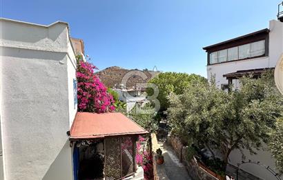 Bodrum Akyarlar Begonvil Sitesi’nde Satılık Eşyalı 2+1 Daire