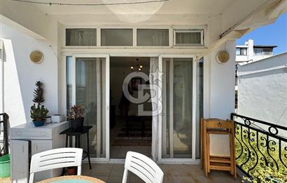 Bodrum Akyarlar Begonvil Sitesi’nde Satılık Eşyalı 2+1 Daire