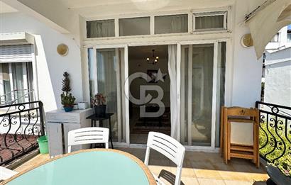 Bodrum Akyarlar Begonvil Sitesi’nde Satılık Eşyalı 2+1 Daire