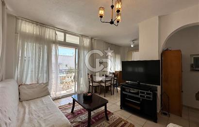 Bodrum Akyarlar Begonvil Sitesi’nde Satılık Eşyalı 2+1 Daire