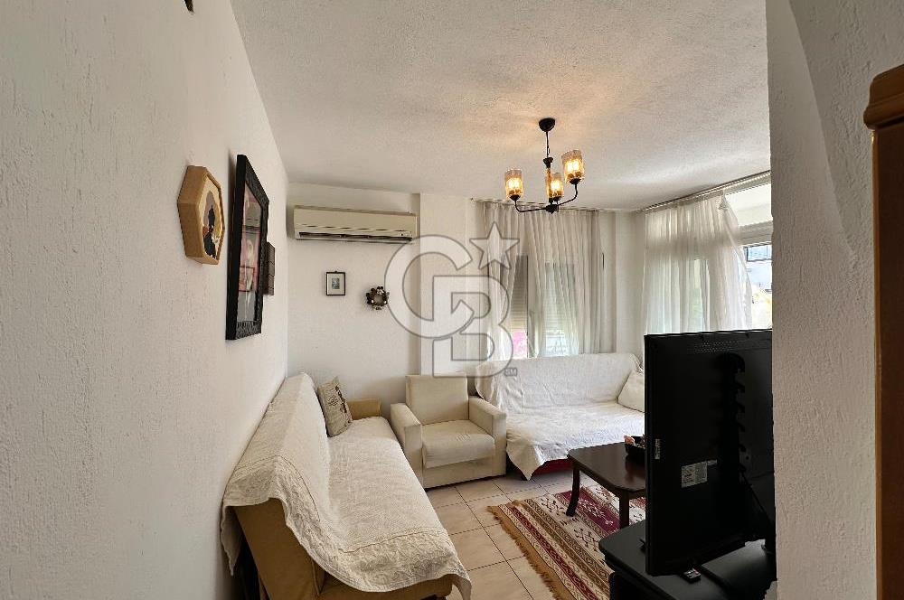 Bodrum Akyarlar Begonvil Sitesi’nde Satılık Eşyalı 2+1 Daire