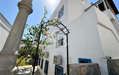 Bodrum Akyarlar Begonvil Sitesi’nde Satılık Eşyalı 2+1 Daire