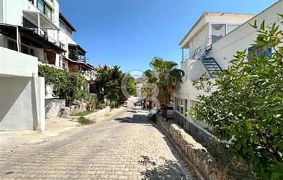 Bodrum Akyarlar Begonvil Sitesi’nde Satılık Eşyalı 2+1 Daire