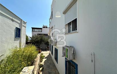 Bodrum Akyarlar Begonvil Sitesi’nde Satılık Eşyalı 2+1 Daire