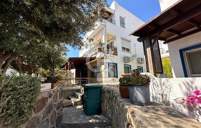 Bodrum Akyarlar Begonvil Sitesi’nde Satılık Eşyalı 2+1 Daire