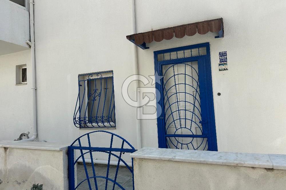 Bodrum Akyarlar Begonvil Sitesi’nde Satılık Eşyalı 2+1 Daire