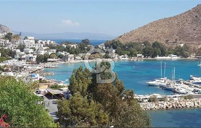 Bodrum Akyarlar Begonvil Sitesi’nde Satılık Eşyalı 2+1 Daire