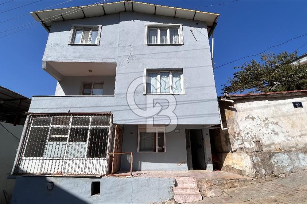 KEMALPAŞA ATATÜRK MAHALLESİNDE SATILIK KOMPLE BİNA