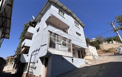 KEMALPAŞA ATATÜRK MAHALLESİNDE SATILIK KOMPLE BİNA