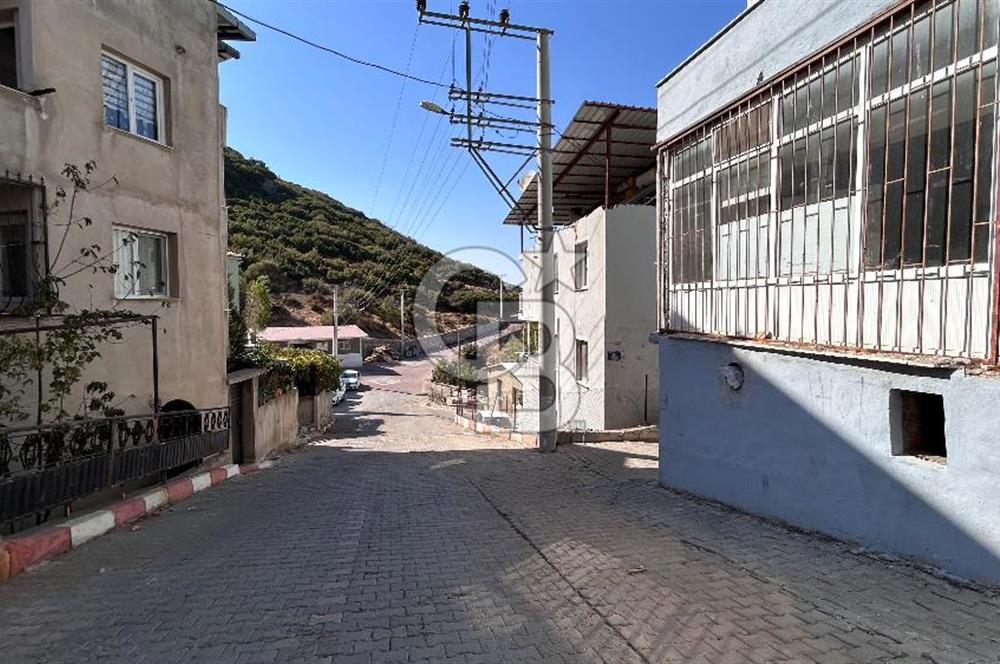 KEMALPAŞA ATATÜRK MAHALLESİNDE SATILIK KOMPLE BİNA
