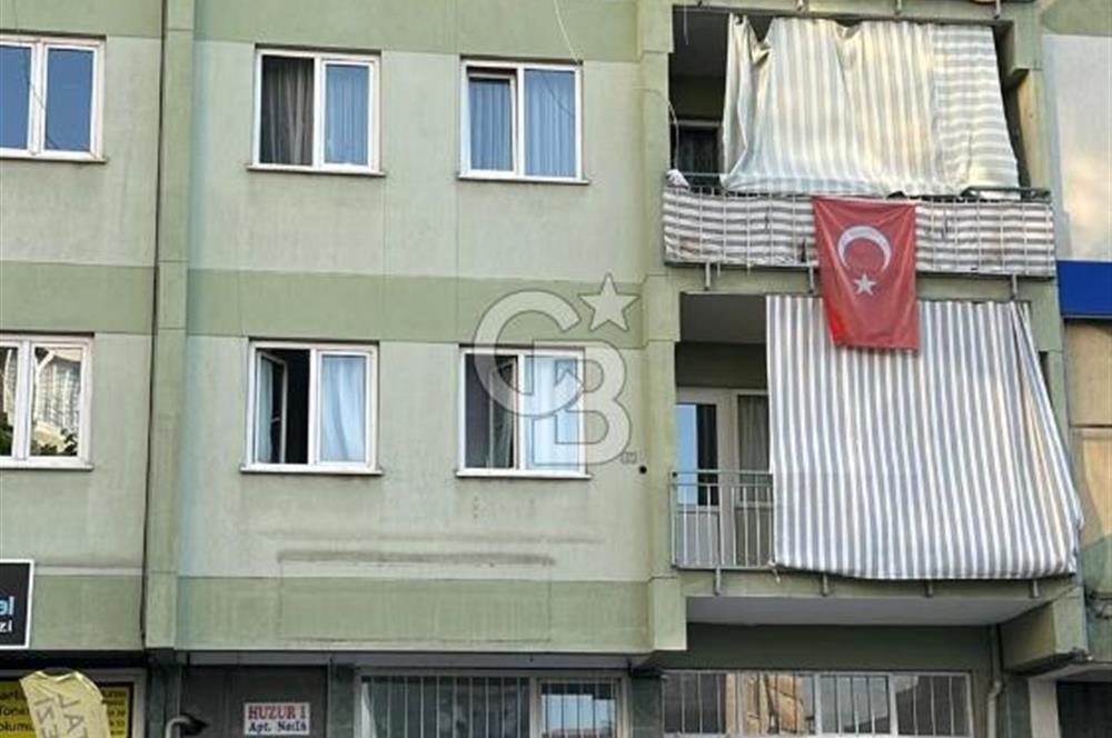 Sırakapılar'da 2+1 kiralık daire Merkezi Konumda 4.Kat