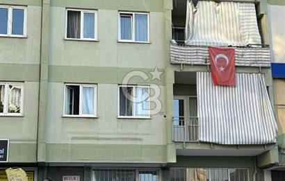 Sırakapılar'da 2+1 kiralık daire Merkezi Konumda 4.Kat