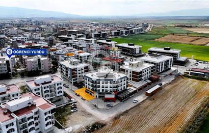 İzmir Seyrek'te Üniversite Yakını 110 m2 Satılık Dükkan 