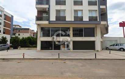 İzmir Seyrek'te Üniversite Yakını 110 m2 Satılık Dükkan 