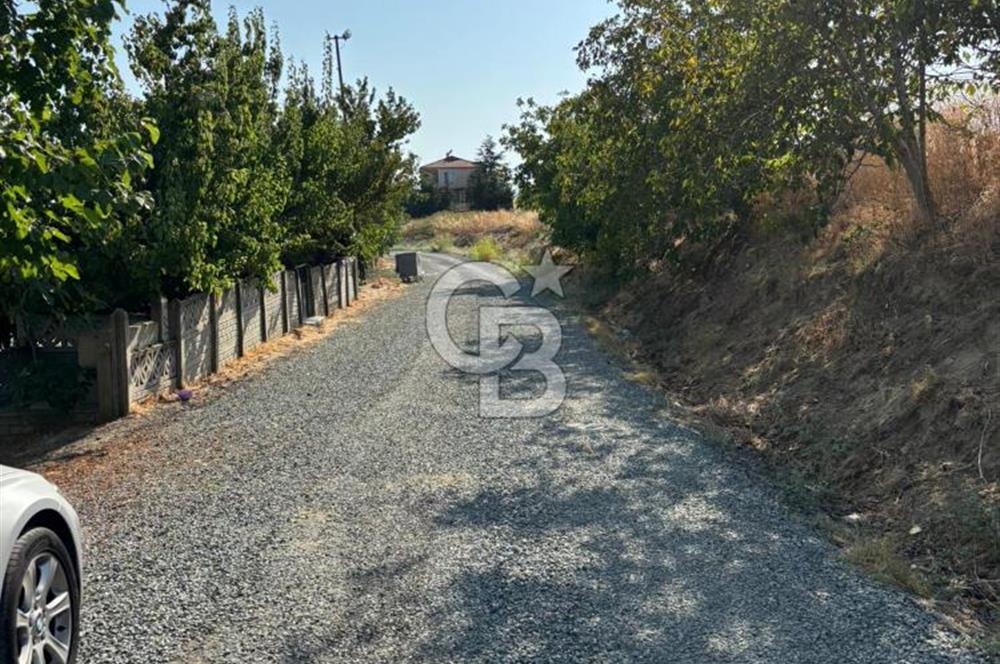 Tekirdağ Karaevli Mahallesinde 285 m2 Kat İrtifakı Kurulu Satılık Arsa