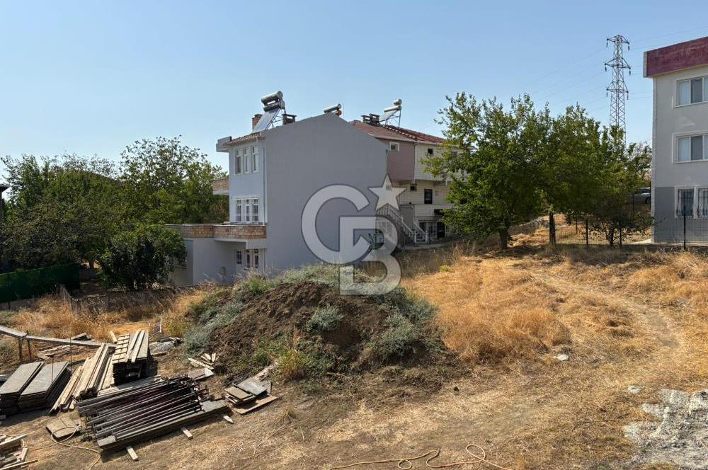 Tekirdağ Karaevli Mahallesinde 285 m2 Kat İrtifakı Kurulu Satılık Arsa