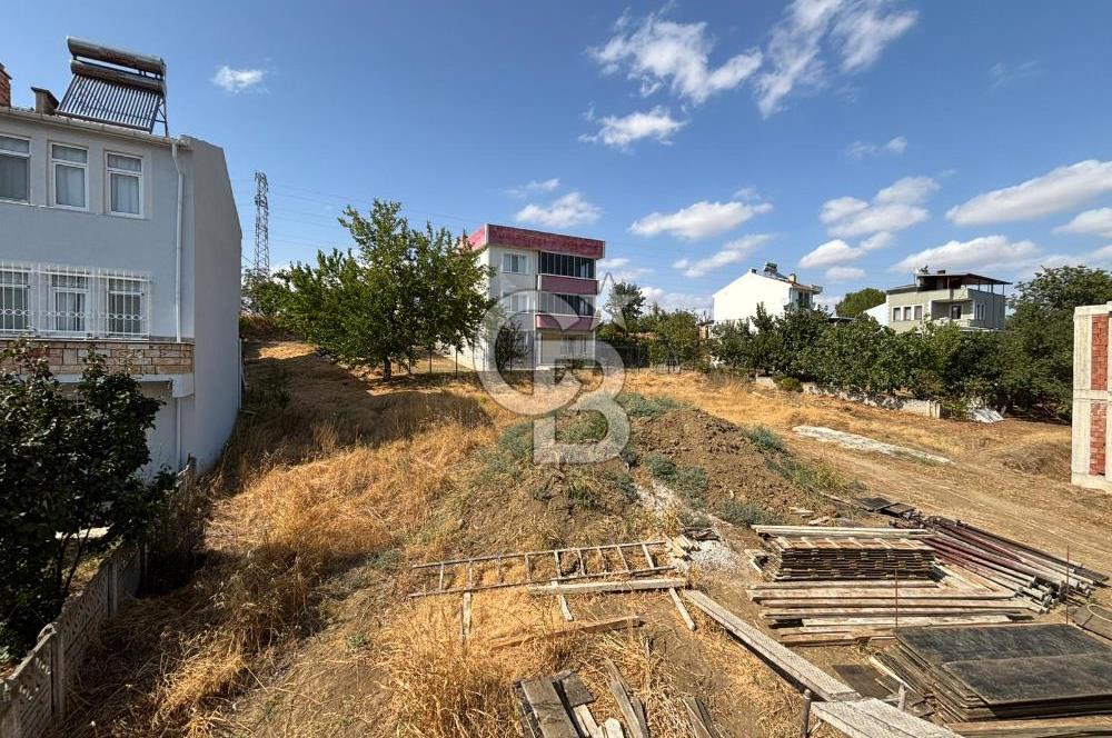 Tekirdağ Karaevli Mahallesinde 285 m2 Kat İrtifakı Kurulu Satılık Arsa