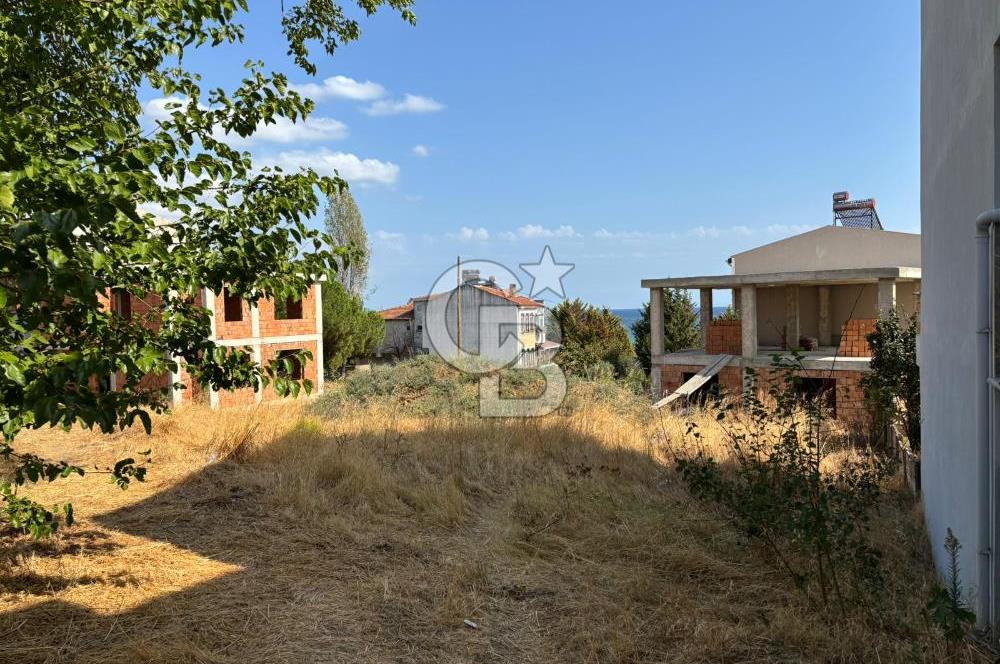 Tekirdağ Karaevli Mahallesinde 285 m2 Kat İrtifakı Kurulu Satılık Arsa