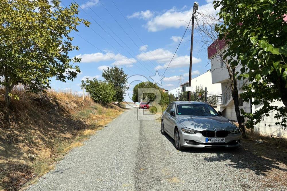 Tekirdağ Karaevli Mahallesinde 285 m2 Kat İrtifakı Kurulu Satılık Arsa