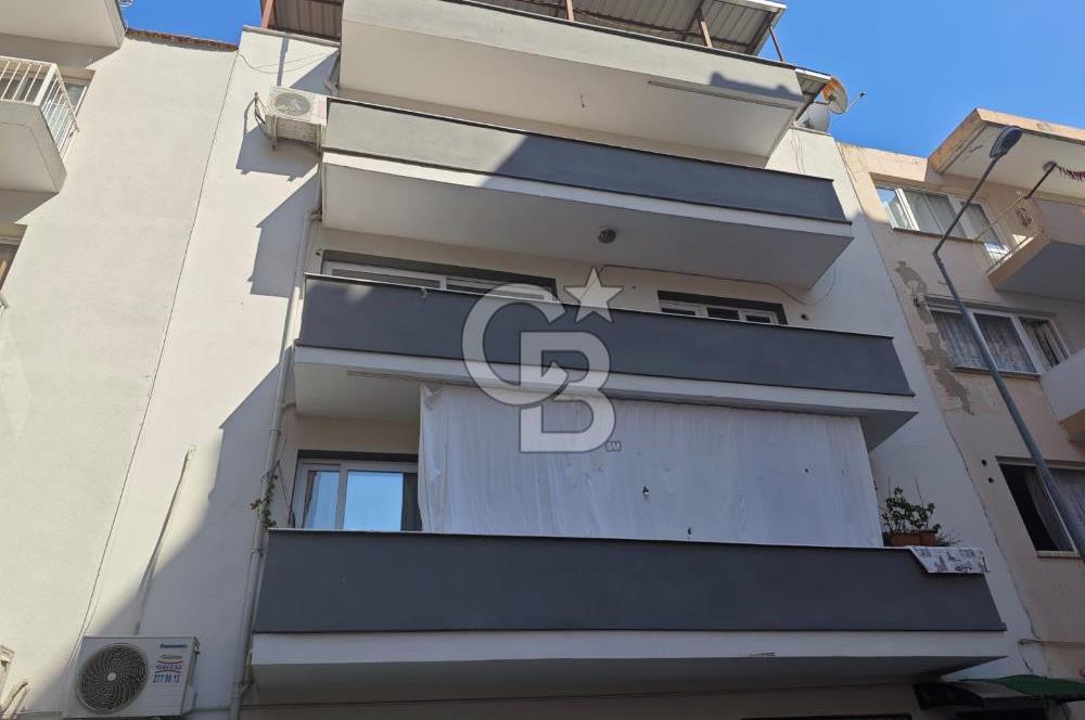 Balçova ata caddesi yakını ara kat 2+1 kiralık daire