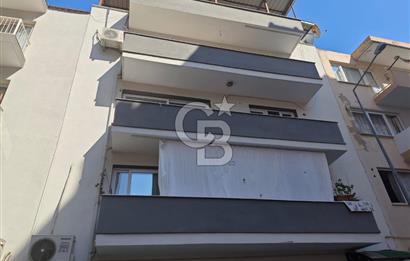 Balçova ata caddesi yakını ara kat 2+1 kiralık daire