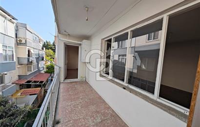 Balçova ata caddesi yakını ara kat 2+1 kiralık daire