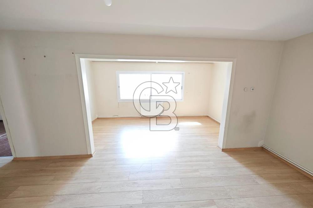 Balçova ata caddesi yakını ara kat 2+1 kiralık daire