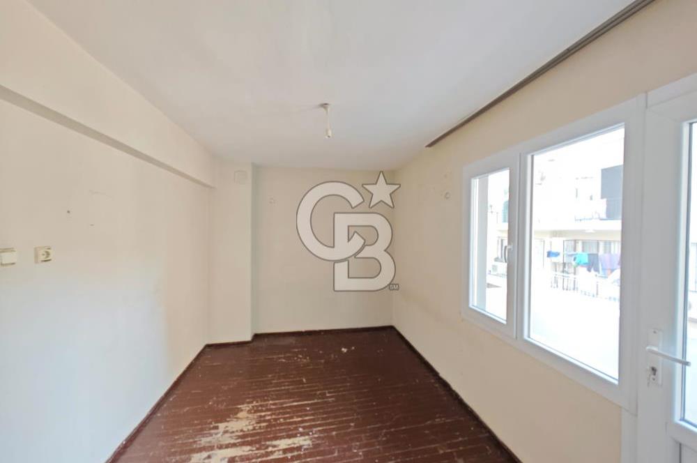 Balçova ata caddesi yakını ara kat 2+1 kiralık daire