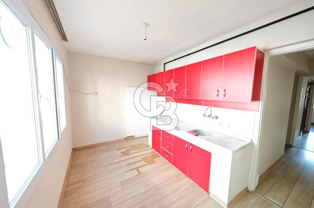 Balçova ata caddesi yakını ara kat 2+1 kiralık daire