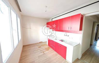 Balçova ata caddesi yakını ara kat 2+1 kiralık daire