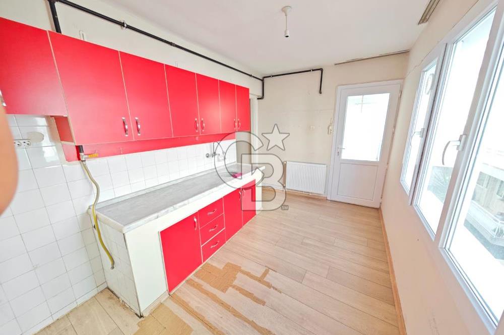 Balçova ata caddesi yakını ara kat 2+1 kiralık daire