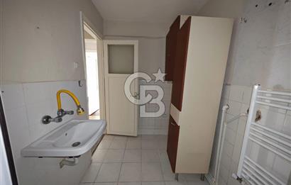 Balçova ata caddesi yakını ara kat 2+1 kiralık daire