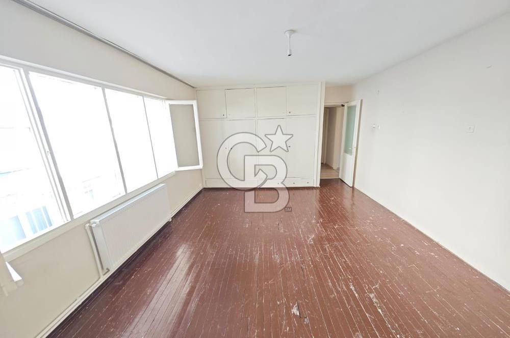 Balçova ata caddesi yakını ara kat 2+1 kiralık daire