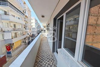 Balçova ata caddesi yakını ara kat 2+1 kiralık daire