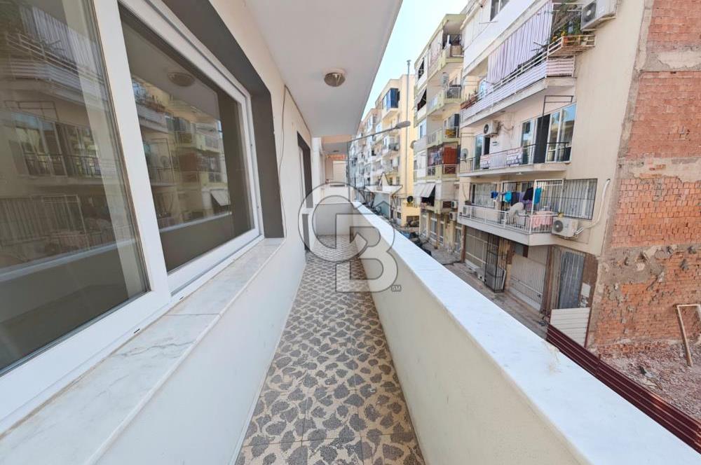 Balçova ata caddesi yakını ara kat 2+1 kiralık daire