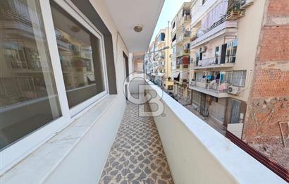 Balçova ata caddesi yakını ara kat 2+1 kiralık daire