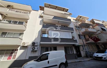 Balçova ata caddesi yakını ara kat 2+1 kiralık daire